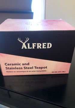 Teapot
