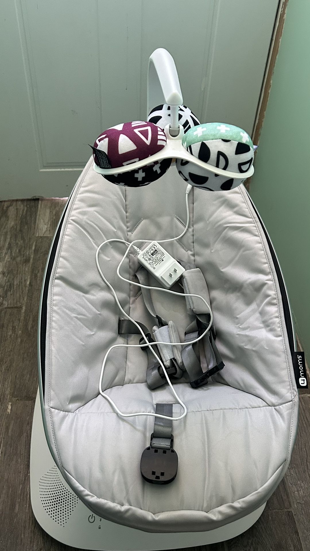 Swing (4moms MamaRoo)