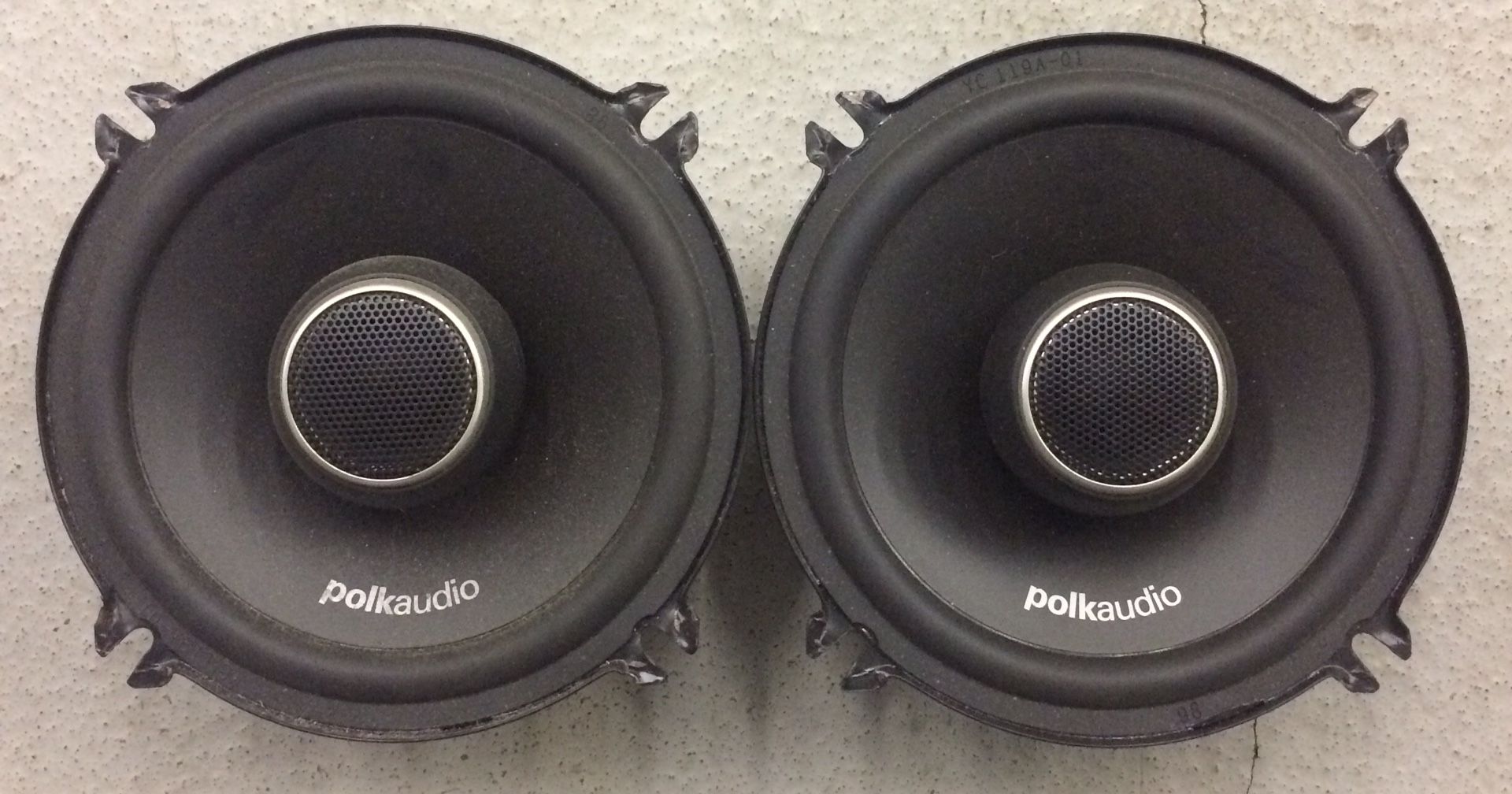 Polk 5.25s