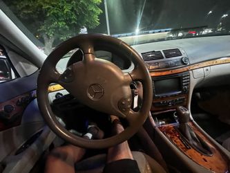 2006 Mercedes E class