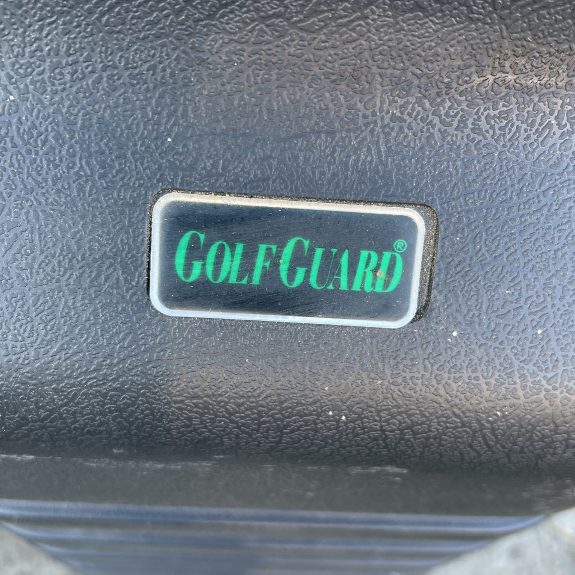 Golf Guard Travel Case Golf Clubs for Sale in WA OfferUp