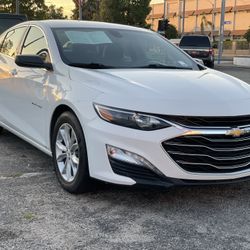 2020 Chevrolet Malibu