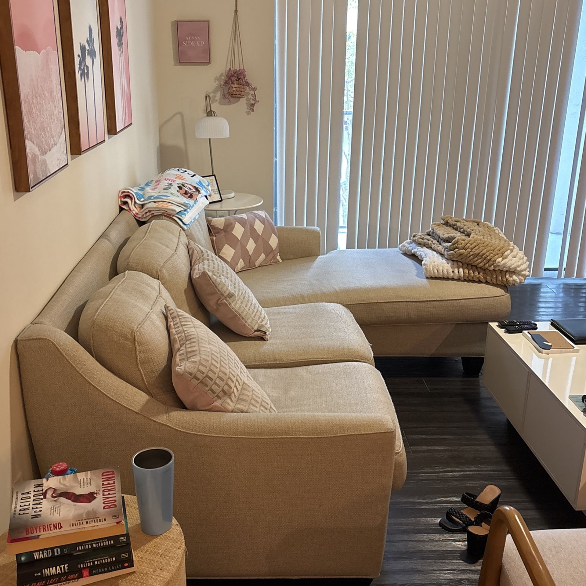 Sectional Couch