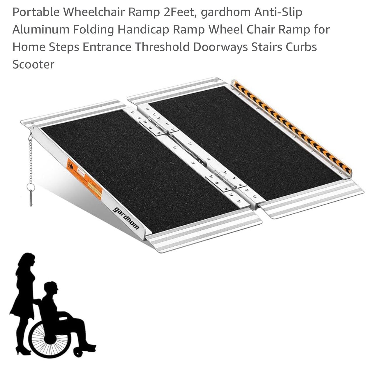 2 Foot Ramps