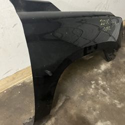 2015-2018 Gmc Yukon Passenger Fender Part 