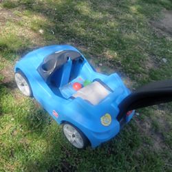 Carrito para niño