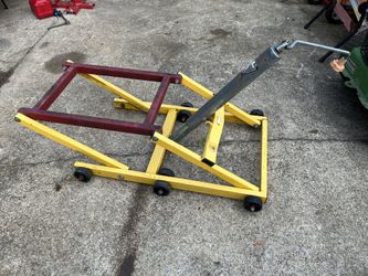 Motorcycle Lift 