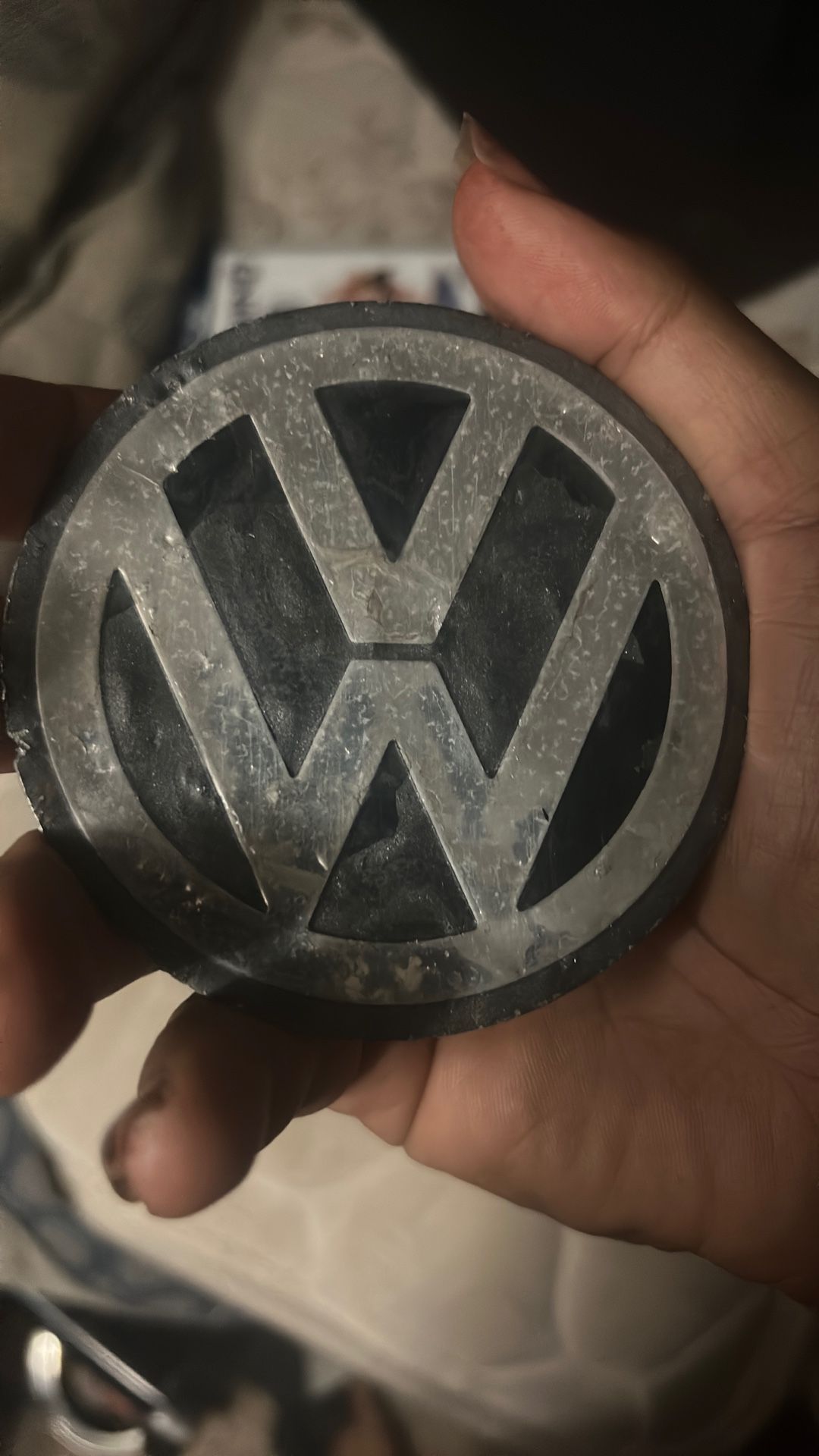 Volts Wagon Logo
