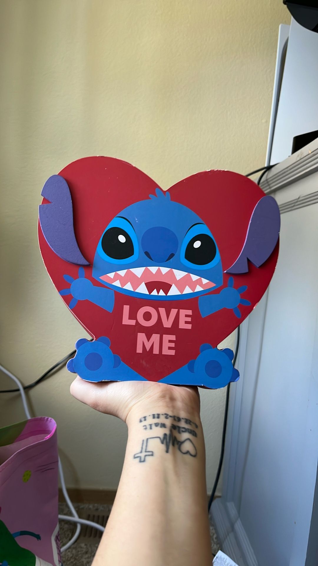 disney wood piece