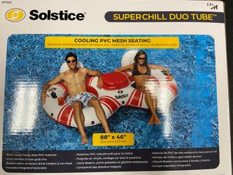 Solstice SuperChill Duo Tube