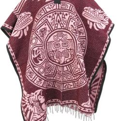 Poncho Jorongo Gaban 