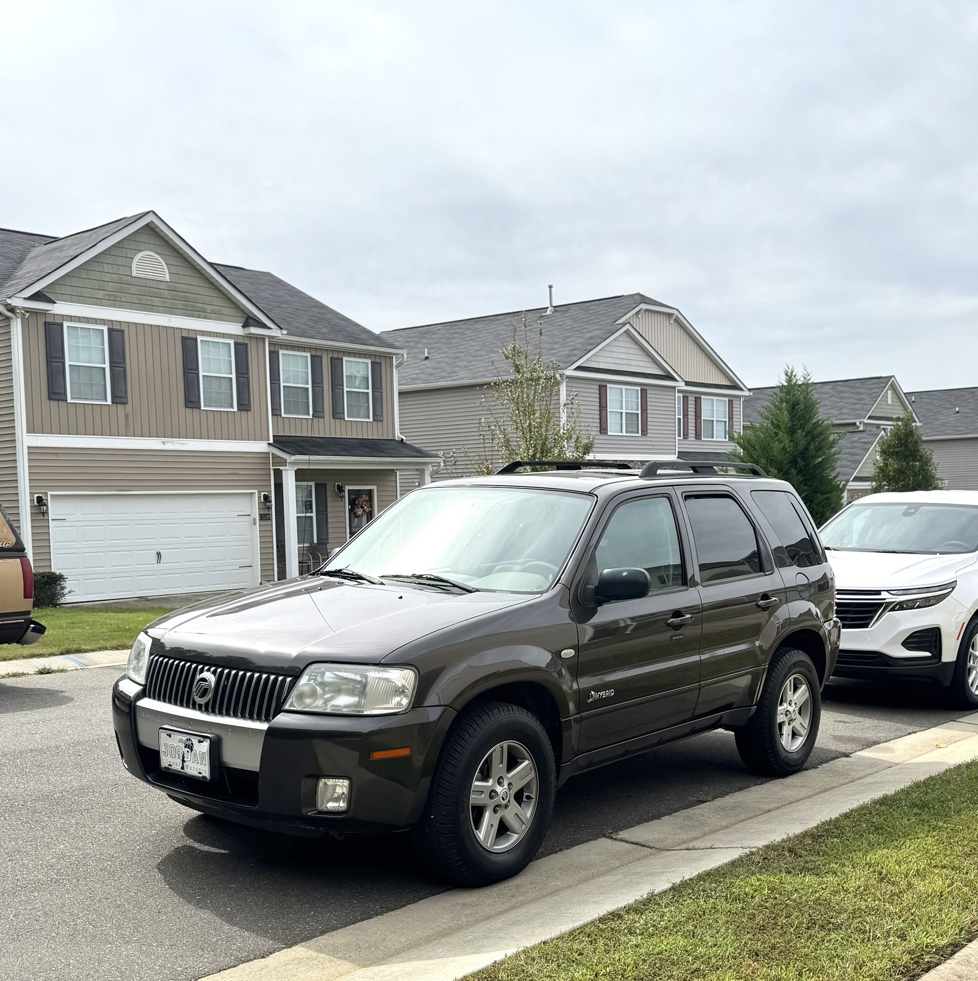 2007 Mercury Mariner Hybrid