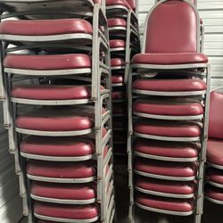 Restaurant Red Chairs/ Sillas Para Restaurantes! 