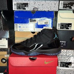 Jordan 11 Gamma Blue