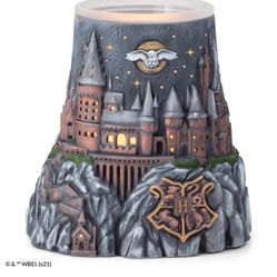 Harry Potter Candle Warmer