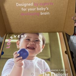 The Explorer Play Kit 