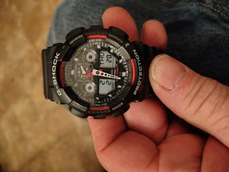 G Shock Watch
