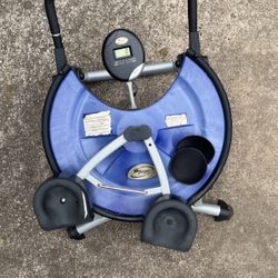 Ab Circle Exerciser