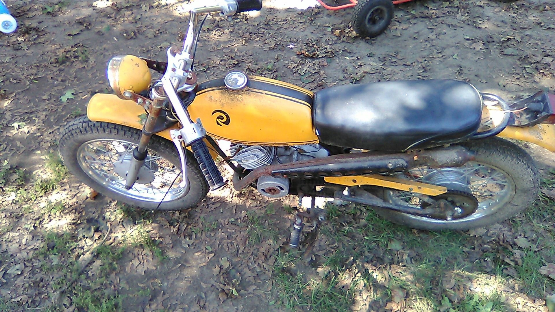 Very rare! 1974 Rockford Tora 58cc for Speed dirt bike for Sale in