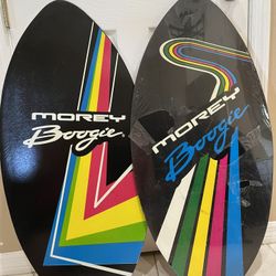 Morey Boogie Boards (New) $50 Each