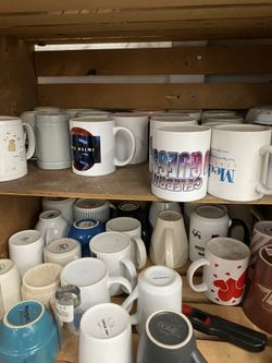 Mugs!