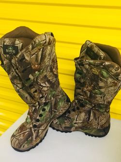 RedHead Rattlestrike 13 Waterproof Snake Boots for Sale in