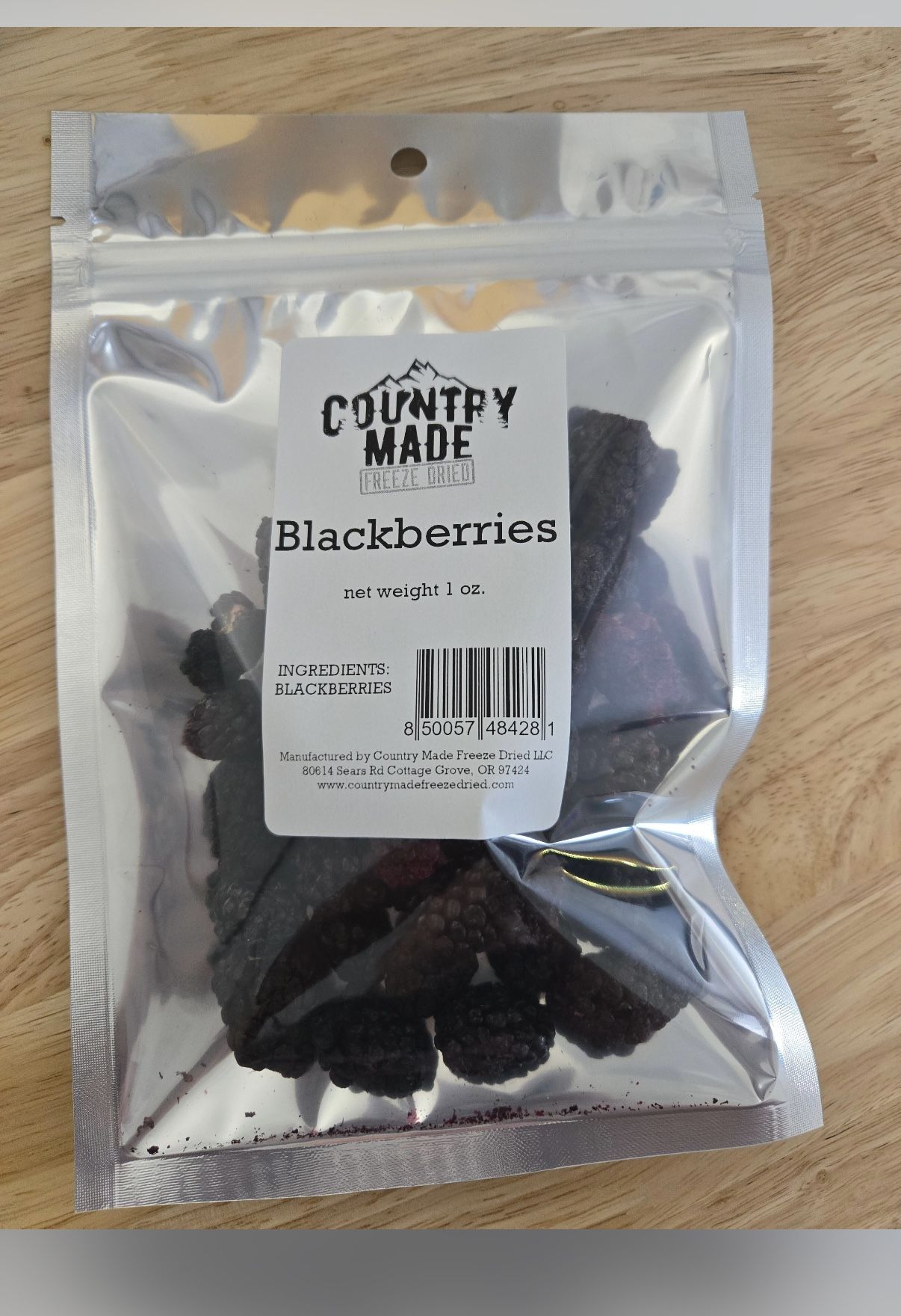 Freeze Dried Fruit