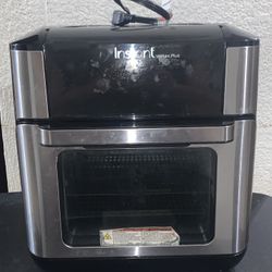 Instant Pot Vortex Plus Air Fryer Oven 10 Quart 