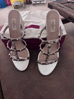 Valentino shoes - size 10