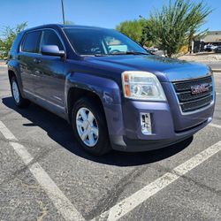 2013 GMC Terrain