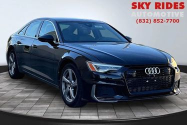 2024 Audi A6