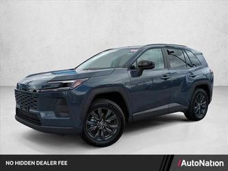 2026 Toyota RAV4