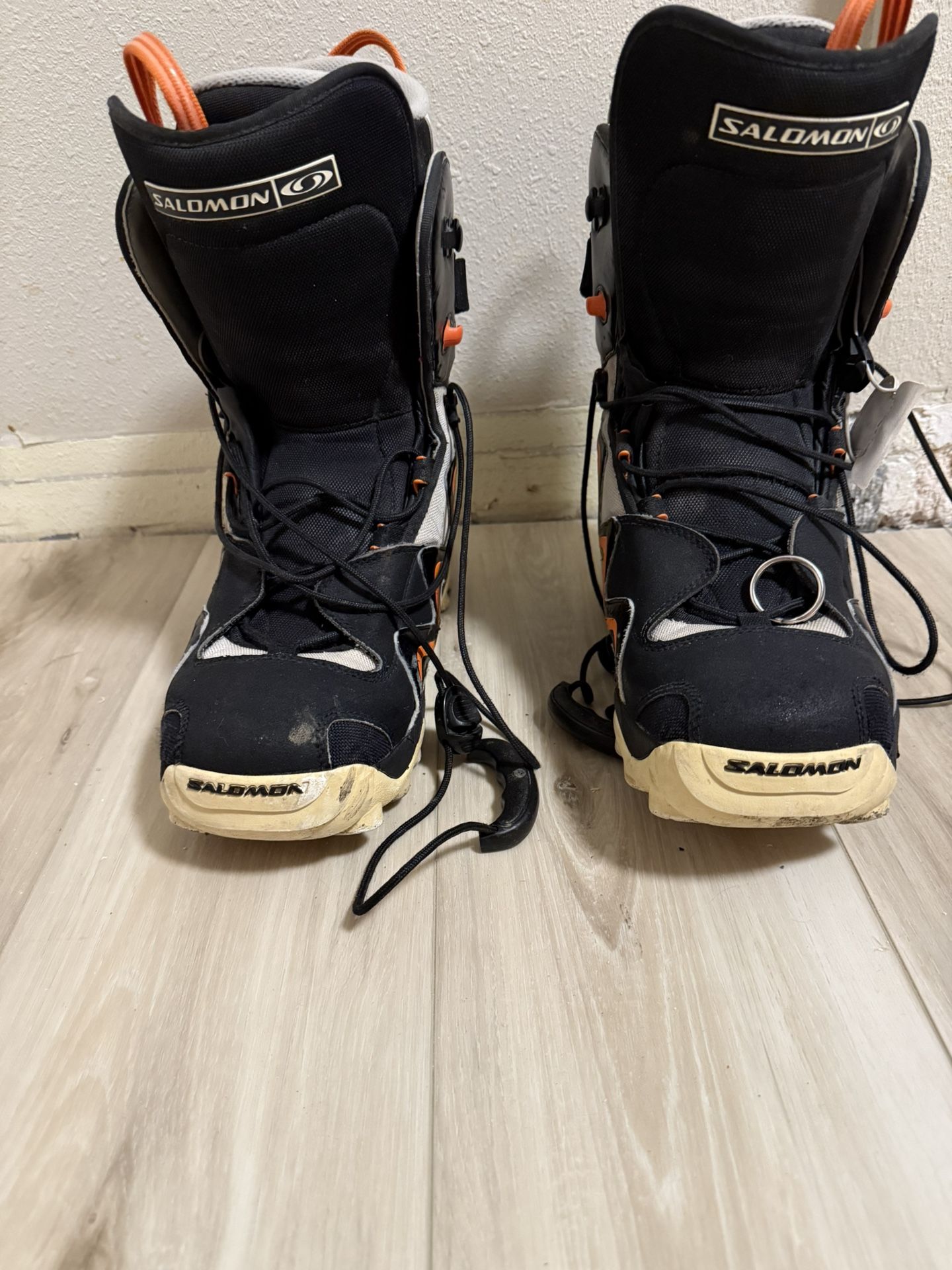 Salomon Snowboarding Boots Size 12