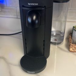 Nespresso Coffee Machine 