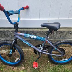 Bike - 18" Spiderman
