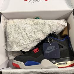 Jordan 4 Rare Air Size 9.5