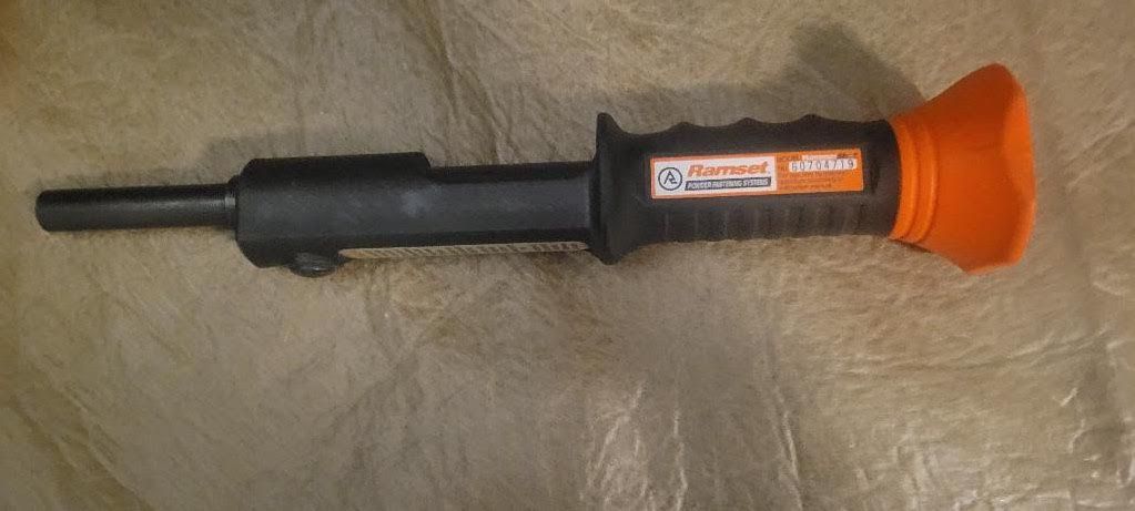 Ramset Hammer Driver & MORE