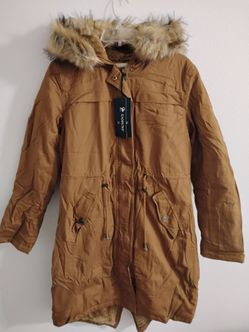 Parker Hooded Jacket