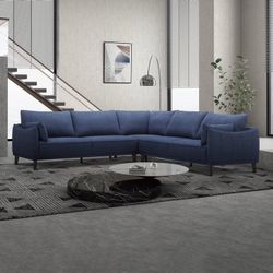 Gilman Creek furniture Gemma Fabric Sectional $999.99