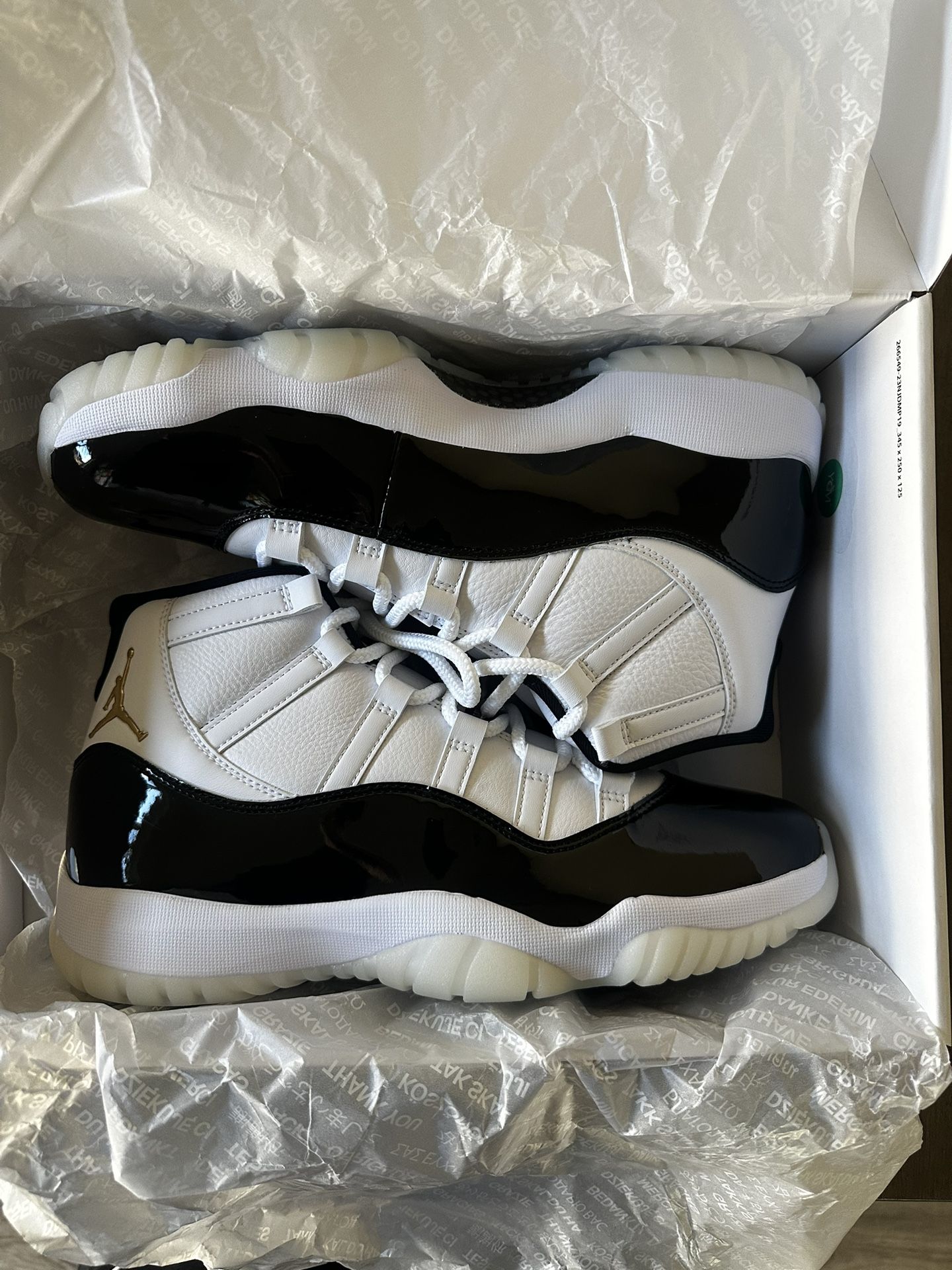 Jordan 11 Size 10.5