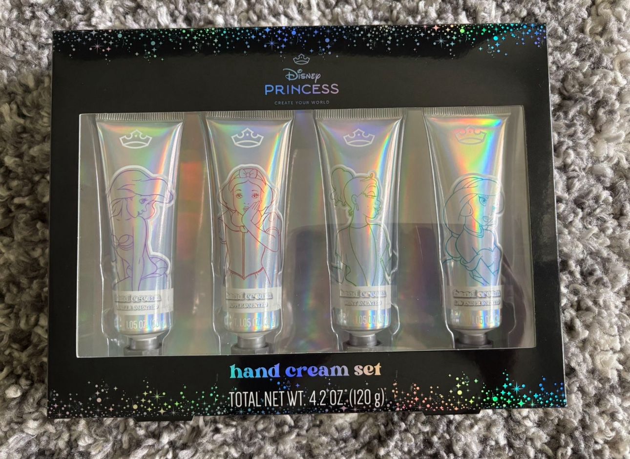 Disney Princess Hand Cream Gift Set