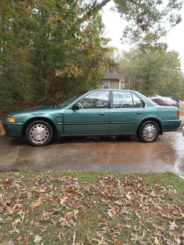 1992 Honda Accord