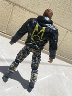 AEW Jazwares : John Moxley Action Figure 