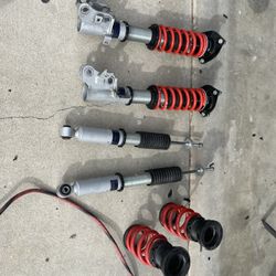 Honda Civic 2012–2015 Coil overs 