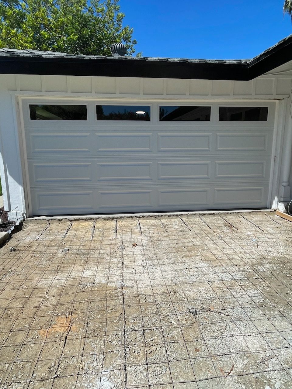 garage doors
