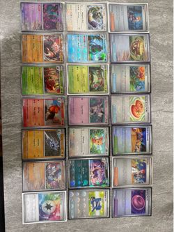 Pokeball Cards From Black Bolt White Flare Prismatic