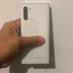 Samsung Note 10(256)gb