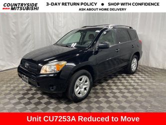 2008 Toyota RAV4