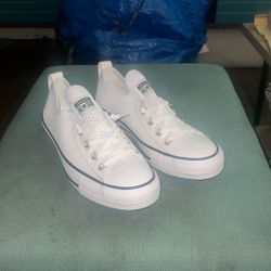 Reduced Price! CTAS SHORELINE KNIT SLIP - white/black/white