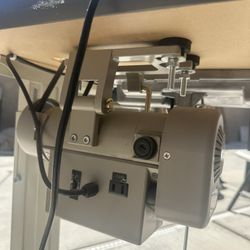 Single Stitch Sewing Machine 